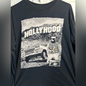 Riot society Hollywood bear